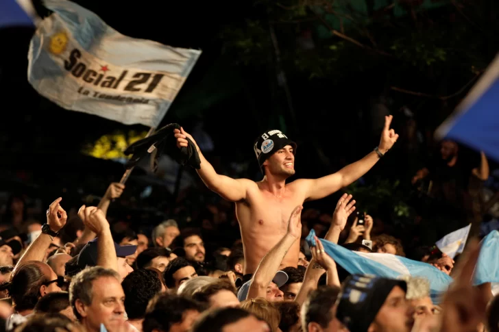 En qué provincias ganó Fernández y en cuáles Macri