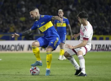 Boca igualó con Lanús y se mantuvo en puestos de clasificación Boca igualó con Lanús y se mantuvo en puestos de clasificación