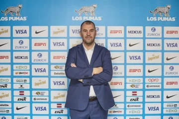 Cheika: “Yo creo y no pienso en otra cosa que ganar el Mundial de Francia” Cheika: “Yo creo y no pienso en otra cosa que ganar el Mundial de Francia”