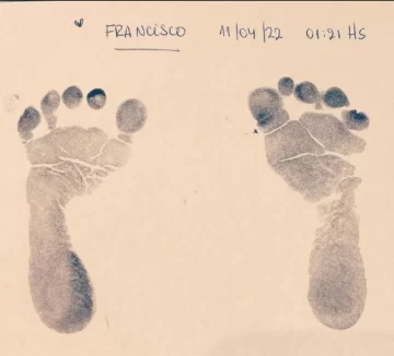 El emotivo posteo del presidente tras el nacimiento de su hijo con Fabiola Yáñez: “Bienvenido a la vida” El emotivo posteo del presidente tras el nacimiento de su hijo con Fabiola Yáñez: “Bienvenido a la vida”