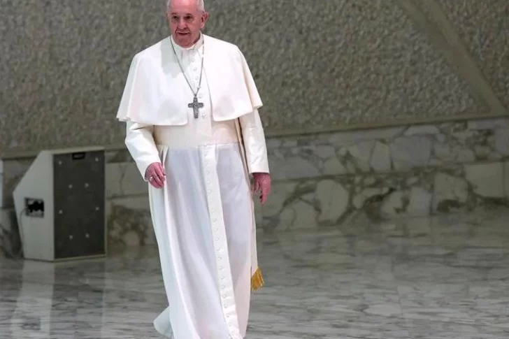 Francisco criticó las “noticias falsas” sobre el coronavirus y advirtió sus efectos negativos