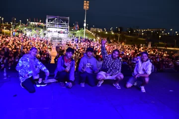 Tarde de bits y mucho flow Tarde de bits y mucho flow