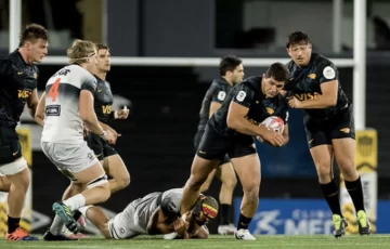 Juan Pablo Castro estuvo desde el arranque en una nueva victoria de Jaguares XV Juan Pablo Castro estuvo desde el arranque en una nueva victoria de Jaguares XV