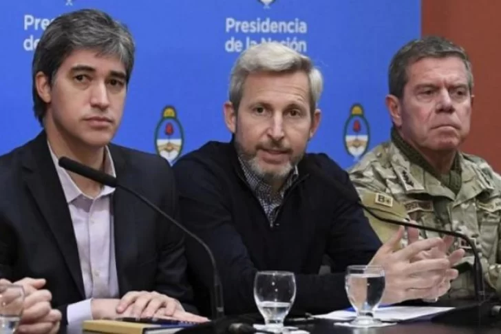 Ingresará un frente frío que bajará la temperatura en los próximos días