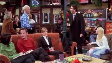 Emitirán un maratón de “Friends” este domingo Emitirán un maratón de “Friends” este domingo