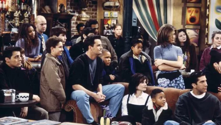 Murió un reconocido actor de Friends Murió un reconocido actor de Friends