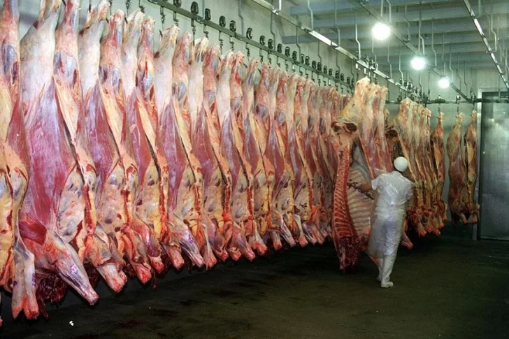 Frenarán las exportaciones de los frigoríficos que no cumplan con los acuerdos de precios