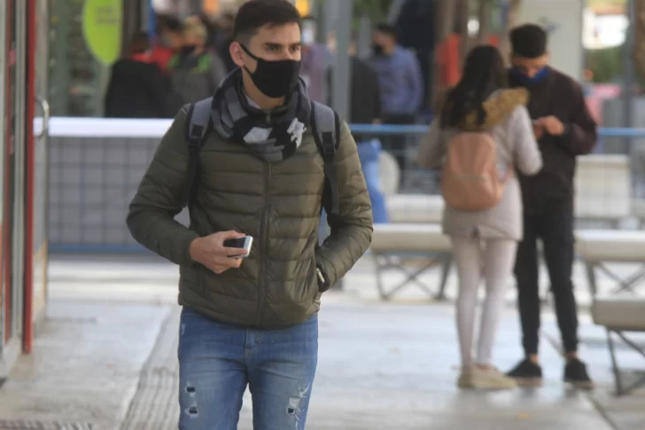 ¿Sigue el frío? Mirá cómo estará el tiempo para este jueves