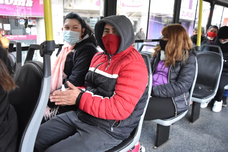Alerta: el viento del Sur le abre la puerta a un frente frío Alerta: el viento del Sur le abre la puerta a un frente frío