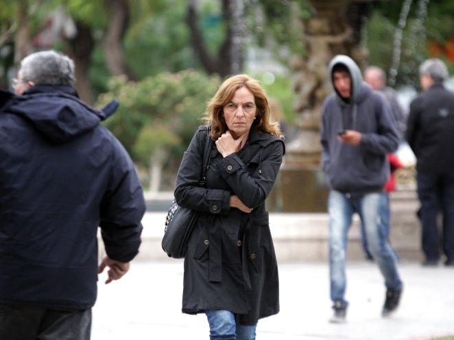 Prevén lluvias aisladas para esta noche y mañana empiezan a escalar las máximas Prevén lluvias aisladas para esta noche y mañana empiezan a escalar las máximas