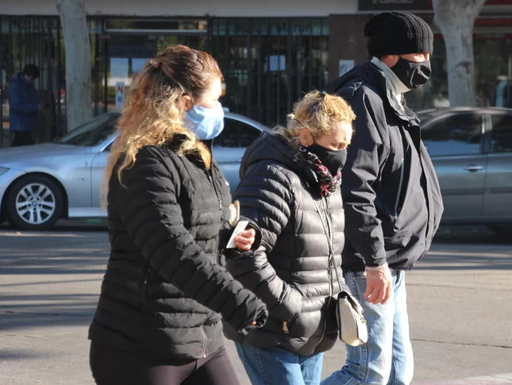 El domingo en San Juan será bajo cero en la mañana y con una cálida siesta El domingo en San Juan será bajo cero en la mañana y con una cálida siesta