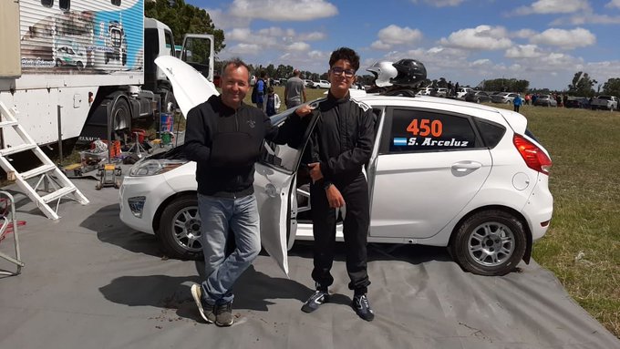 Un joven piloto que participó del Rally Argentina murió en un accidente de tránsito Un joven piloto que participó del Rally Argentina murió en un accidente de tránsito