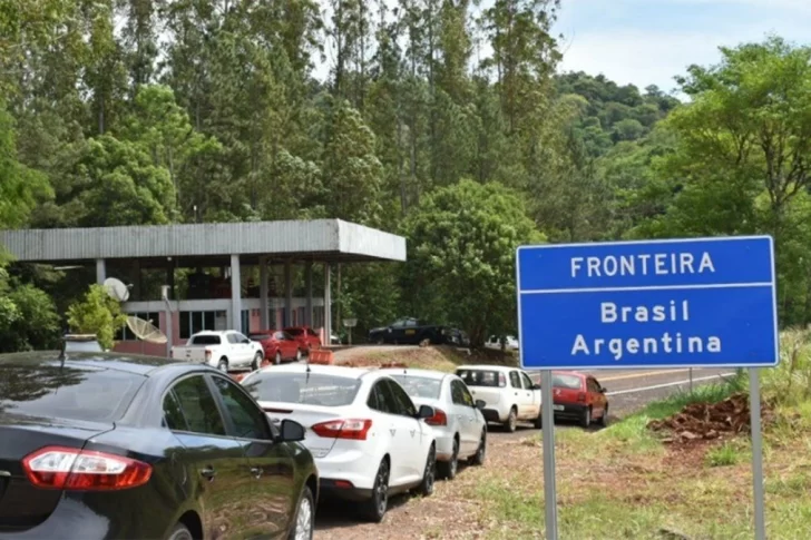 Brasil volvió a postergar la apertura de fronteras terrestres con la Argentina