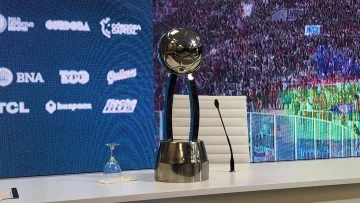 Presentaron la final Boca-Tigre y los jugadores coincidieron en el “mérito” de jugarla Presentaron la final Boca-Tigre y los jugadores coincidieron en el “mérito” de jugarla