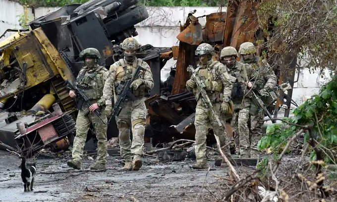 Claves del día 95 de la guerra: recrudeció la batalla por el Este de Ucrania Claves del día 95 de la guerra: recrudeció la batalla por el Este de Ucrania