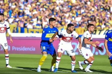 [VIDEOS] Reviví los goles de Boca y el que le anularon a Benedetto