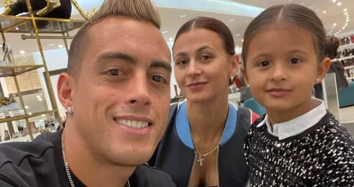 Rogelio Funes Mori ya no tiene coronavirus y anunció su vuelta a las prácticas Rogelio Funes Mori ya no tiene coronavirus y anunció su vuelta a las prácticas