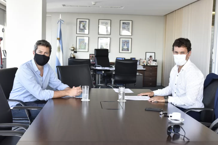 Ayuda para los clubes afectados