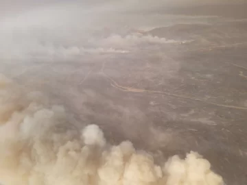 Un muerto y un herido grave por los incendios en Córdoba Un muerto y un herido grave por los incendios en Córdoba