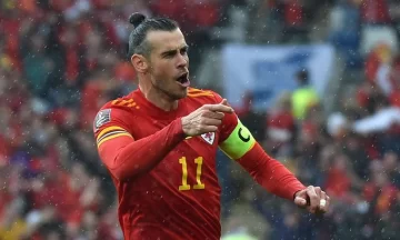 Gales venció a Ucrania y volverá a jugar un Mundial después de 64 años Gales venció a Ucrania y volverá a jugar un Mundial después de 64 años