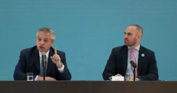 Alberto Fernández presentó ‘Renta Inesperada’, con un fuerte mensaje al Congreso