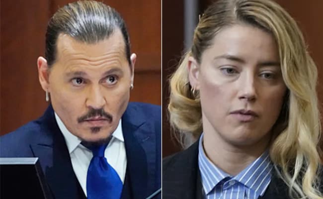 Amber Heard fue condenada y deberá compensar a Johnny Depp con USD15 millones Amber Heard fue condenada y deberá compensar a Johnny Depp con USD15 millones
