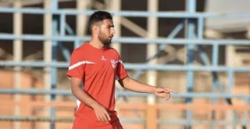 Irán condenó a muerte al futbolista Amir Nasr-Azadani por participar en las protestas Irán condenó a muerte al futbolista Amir Nasr-Azadani por participar en las protestas