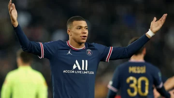 Un argentino entre los 10 futbolistas más caros del Mundial Qatar 2022 Un argentino entre los 10 futbolistas más caros del Mundial Qatar 2022