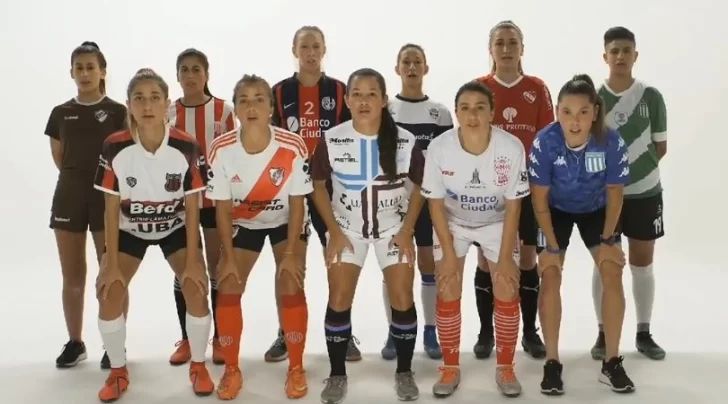 El video de la AFA contra la violencia de género que se hizo viral El video de la AFA contra la violencia de género que se hizo viral