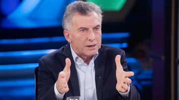 Macri: “El Gobierno es una mezcla de ineptitud bestial, ideas equivocadas y maldad” Macri: “El Gobierno es una mezcla de ineptitud bestial, ideas equivocadas y maldad”