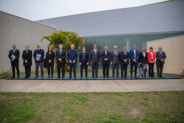 Con Uñac, Liga de Gobernadores pidió “mayor federalismo” en toma de decisiones