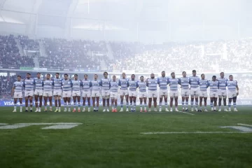 Los Pumas tienen plantel definido para jugar frente a Australia en San Juan Los Pumas tienen plantel definido para jugar frente a Australia en San Juan
