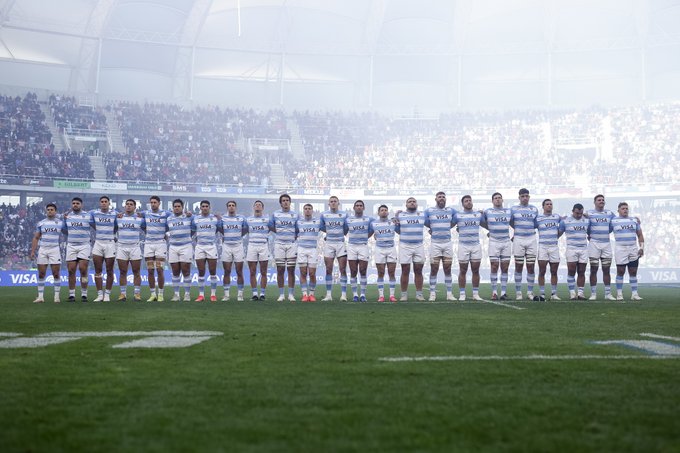 Los Pumas tienen plantel definido para jugar frente a Australia en San Juan Los Pumas tienen plantel definido para jugar frente a Australia en San Juan