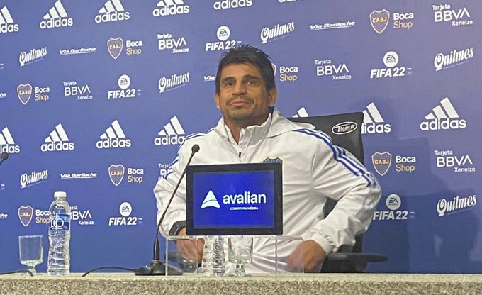 Hugo Ibarra descarta cambios y ratifica el equipo con Rojo de capitán Hugo Ibarra descarta cambios y ratifica el equipo con Rojo de capitán