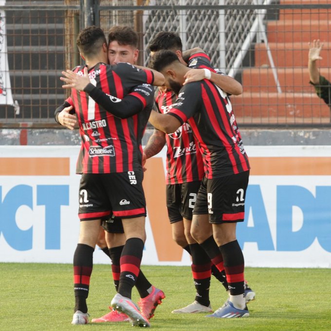 De cabeza, Francisco Álvarez marcó su primer gol en Primera y le dio la victoria a Patronato De cabeza, Francisco Álvarez marcó su primer gol en Primera y le dio la victoria a Patronato