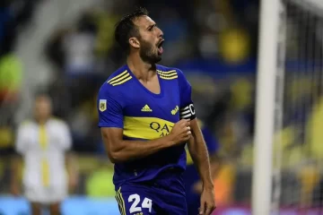 Carlos Izquierdoz sale anticipadamente de Boca para jugar en la Segunda de España Carlos Izquierdoz sale anticipadamente de Boca para jugar en la Segunda de España