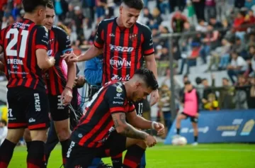 Boca la pasó mal y cayó por goleada ante el Patronato del sanjuanino Álvarez Boca la pasó mal y cayó por goleada ante el Patronato del sanjuanino Álvarez