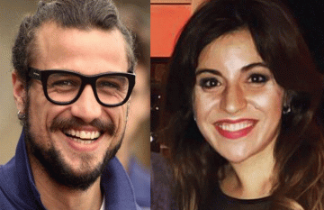 Gianinna Maradona blanqueó su romance con Daniel Osvaldo: “Te amo” Gianinna Maradona blanqueó su romance con Daniel Osvaldo: “Te amo”