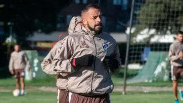 Un jugador de Primera División protagonizó un accidente de tránsito en estado de ebriedad Un jugador de Primera División protagonizó un accidente de tránsito en estado de ebriedad