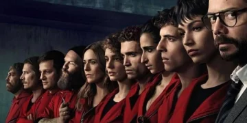 Salió a la luz un error en La Casa de Papel que casi nadie notó en la serie Salió a la luz un error en La Casa de Papel que casi nadie notó en la serie