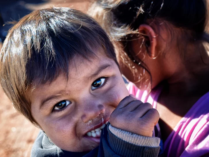 Fotorreportaje: La Planta, vivir en el desierto sanjuanino Fotorreportaje: La Planta, vivir en el desierto sanjuanino