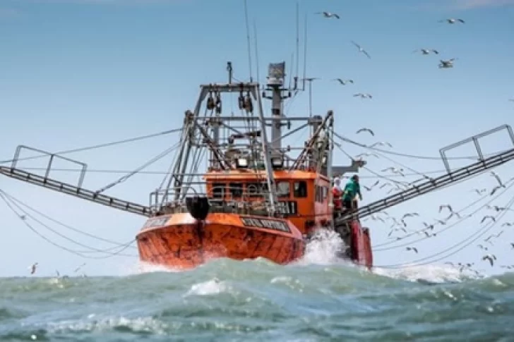 Gran Bretaña, lista para detener a pesqueros de la Unión Europea