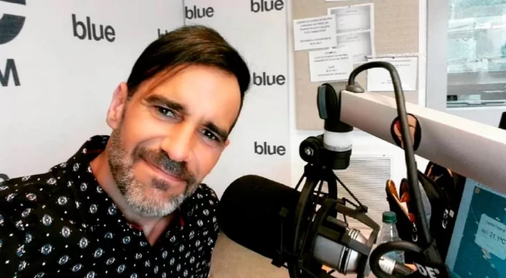 Murió Gabriel “Gabo” Piñeiro, ex locutor de Canal Nueve y Aspen Murió Gabriel “Gabo” Piñeiro, ex locutor de Canal Nueve y Aspen