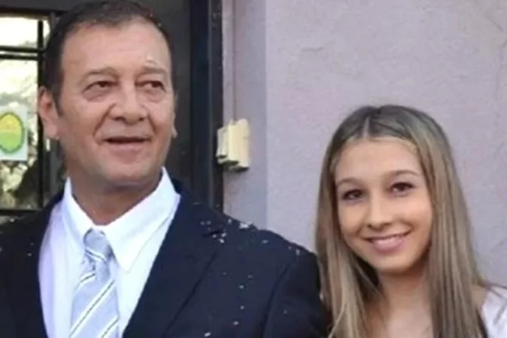 Nahir Galarza le pidió a su abogada que acuse a su padre por el crimen de Pastorizzo