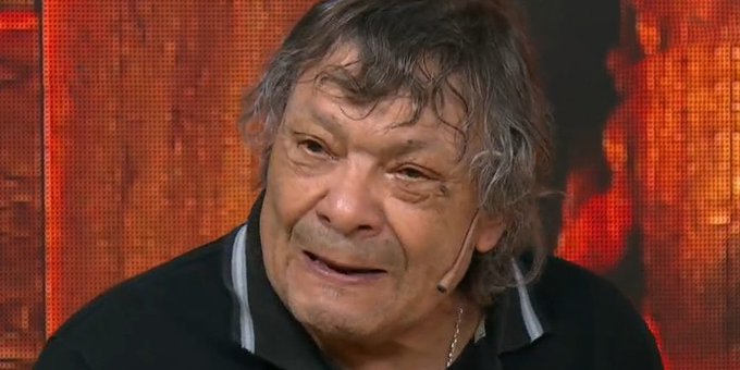 Galíndez: “Lo dejaron morir, ahora agárrense porque se viene Claudia” Galíndez: “Lo dejaron morir, ahora agárrense porque se viene Claudia”