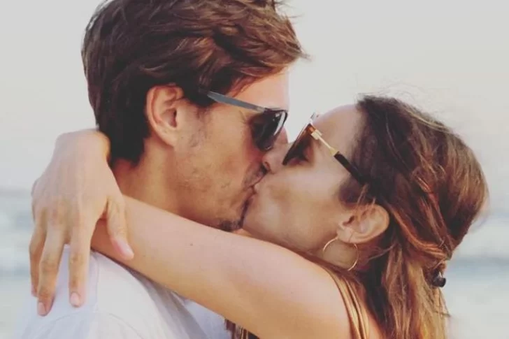El marido de Pampita habló sobre el inicio del romance con la modelo: “Lo sufrí”