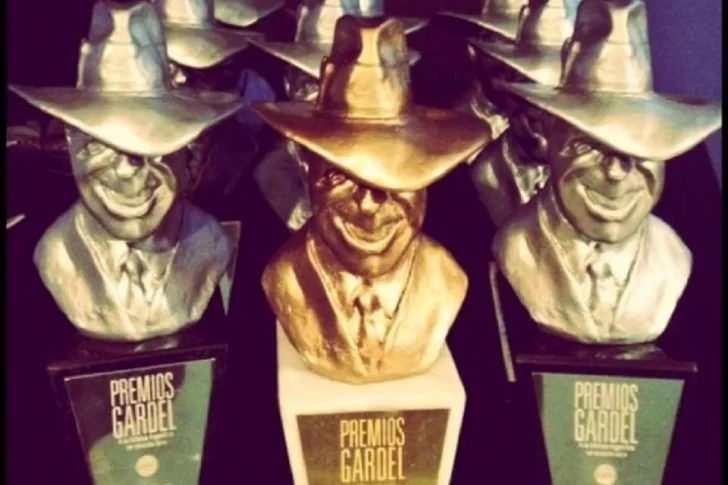 Todos los ganadores de la edición 2021 de los Premios Gardel