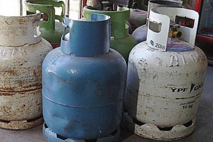 Aumenta 45,85% precio de referencia para las garrafas