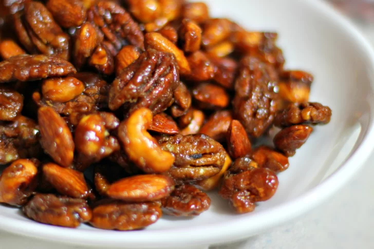 Cómo preparar garrapiñada casera