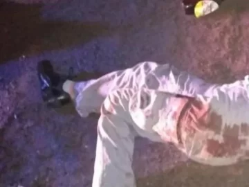 Se resistió con gas pimienta a que la asaltaran y la mataron de un botellazo en la cabeza Se resistió con gas pimienta a que la asaltaran y la mataron de un botellazo en la cabeza